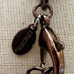 Chico's Chico’s yellow brass tone long necklace Photo 9