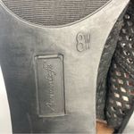 American Eagle  Outfitters laser cut peep toe shoes size 8‎ Photo 8