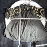 Zanzea  Mesh Floral Embroidery Short Sleeve women’s blouse 5XL black shirt top Photo 7