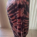 Treasure & Bond Tie-Dye Women's Top - Pink and Gray, Size XS Photo 3