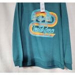 Beach boy's Green sweatshirt women's XL Photo 3