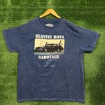Beastie Boys Check Your Head Hip-Hop T-shirt Size Extra Large Photo 0