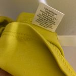 New York & Co. NY & C Chartreuse Dress Photo 3