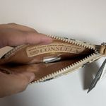 Consuela  Card Organizer Kyle Snake Print Wallet 7” X 3” Photo 4