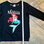 Disney  The Little Mermaid Sweatshirt Medium Photo 5