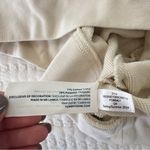 Tommy John French Terry Jogger Hoodie Set Light Cream Size undefined Photo 4