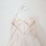 Camila Coelho Mayla Midi Dress in Ivory XS Photo 5