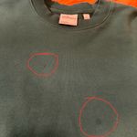 Aritzia TNA cropped Sweatfleece Crewneck Photo 2