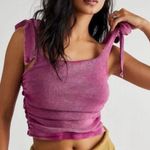Free People  Dragonfruit Boulevard Tank Top Photo 8