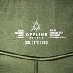 Aerie Offline Women’s Real Me Bike Short High-Rise 7” Inseam Crossover Waist Photo 3