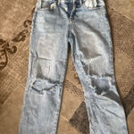 REWASH Cute washed out  jeans Photo 0