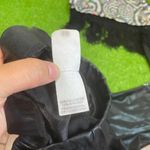 Vintage Y2K Disco Festival Retro Bell Bottoms Fringe Western Costume Set‎ Black Size undefined Photo 5