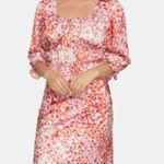 Lost + Wander The Wild Side Top - Pink Animal Photo 4