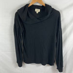 Project Social T NWOT Ribbed Hooded Lightweight Sweater XS Photo 1