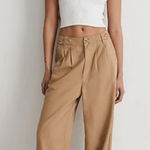 Madewell NEW  The Petite Harlow Wide-Leg Pant 6P Photo 0