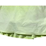 Lululemon Pace Setter Skirt Neon Petit Polka Dot Ruffle Tennis Skort Womens 6 Photo 4