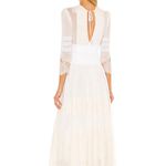 Free People NWT We are HAH x Hidden Gem Dress in Walking On Eggshells Dress XS Photo 1