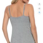 secret treasures  Nursing Cami Size M-L  color Gray new in bag Photo 6