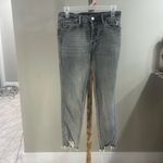 Vervet Flying Monkey Women’s Black High Rise Skinny Ankle Jeans Size 28 Stretch Photo 2