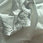 NWT Favorite Daughter Eyes only for you White Sleeveless Dress wedding size 0 Photo 6