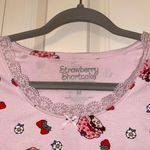 Strawberry shortcake top Pink Size M Photo 2