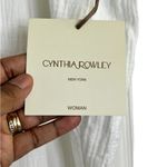 Cynthia Rowley  Women’s white wide leg pants - Size 2x - NWT Photo 2