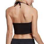 Adidas ‎ Trefoil Halter Tank Top Photo 1