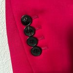 The Kooples PINK CREPE SUIT JACKET sz 38 (M) Photo 3