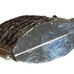 Judith Leiber Neiman Marcus Butterfly Pillbox Trinket Purple Photo 4