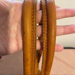 Noonday Rustic Leather Tote Shoulder Bag zipper Photo 6