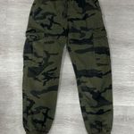 Aritzia Tna • camo jogger cargo pants Photo 0