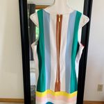 Laundry by Shelli Segal  Striped Dress Photo 1