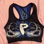 Varsity Pittsburgh super stars reversible sports bra Photo 0