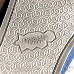 DR. SCHOLL'S Dawned Loafer Women 8 M Navy Oxide Microfiber Everyday Travel Retro Blue Photo 9