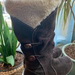 Baretraps  Brown Suede Calve Boot Photo 4