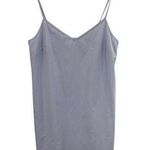 Club Monaco  Women's Silk Slip Mini Dress Lavender Purple Lightweight Size 00 Photo 0