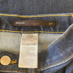 Banana Republic Women’s mid-rise dark wash skinny jeans 27P Photo 2