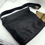 Coach Vintage - Soho Erickson Bucket Bag 4169, Black - United States 1990s Photo 7
