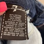 7 For All Mankind A-Pocket Fray Hem Ankle Jeans Photo 4