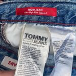 Tommy Hilfiger Tommy Jeans Women’s Sz 24 Mom Jean Ultra High Rise Tapered Photo 6