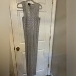 Santa Brands Jumpsuit in Silver Size M Photo 3