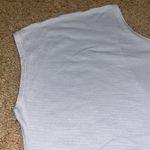 Lululemon  Retreat Dress Heathered Silver Fox 10 Photo 5