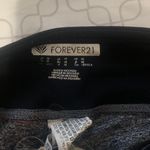 Forever 21 Active Capri Grey Leggings Photo 2