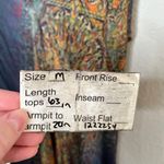 Johnny Was Biya Womens Sleeveless Silk Maxi Dress Multicolor Size Medium Photo 10