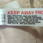 Free People Women's Beige Nude High Waisted Pull On Casual Mini Shorts Size M Photo 4