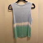 Koolaburra by Ugg  Tie Dye Ombre Tank Top. NWOT Photo 6