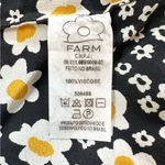 Farm Rio Daisy Print Crop Top Photo 7