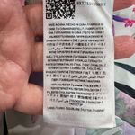 Guess Antoinette White Pink Tropical Floral Open Back Summer Dress Sz M Maxi Sun Photo 8