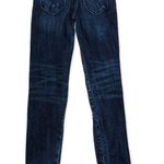 ZARA Trafaluc Premium Denim Collection Darkwash Skinny Jeans Photo 58