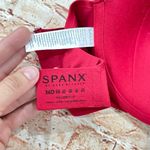 Spanx Bold Red Women's Pillow Cup Bra Photo 3